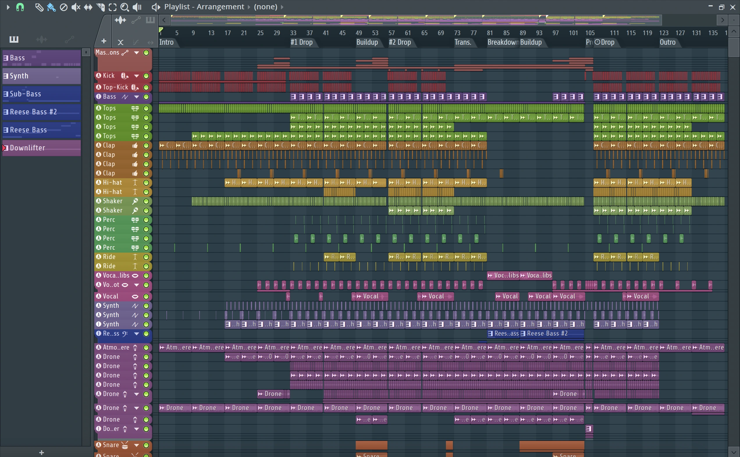 Fl Studio Project File