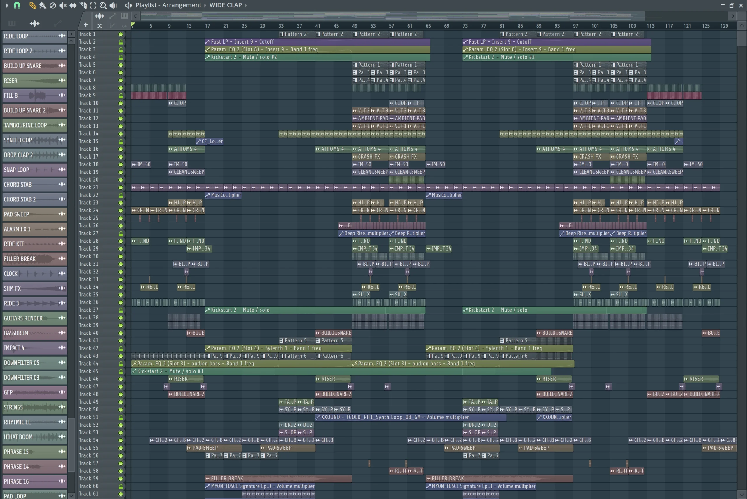 Fl Studio Project File