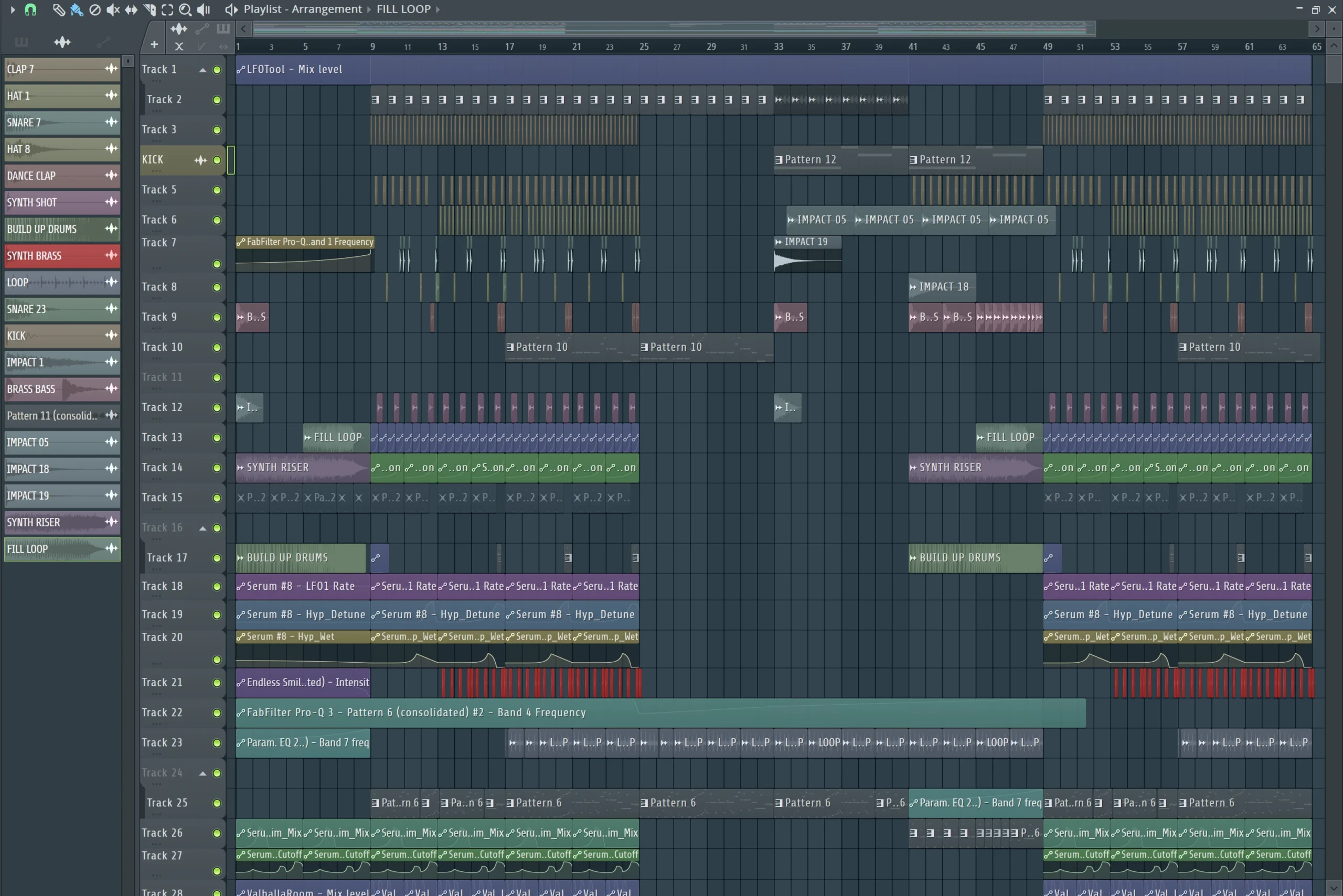 Fl Studio Project File