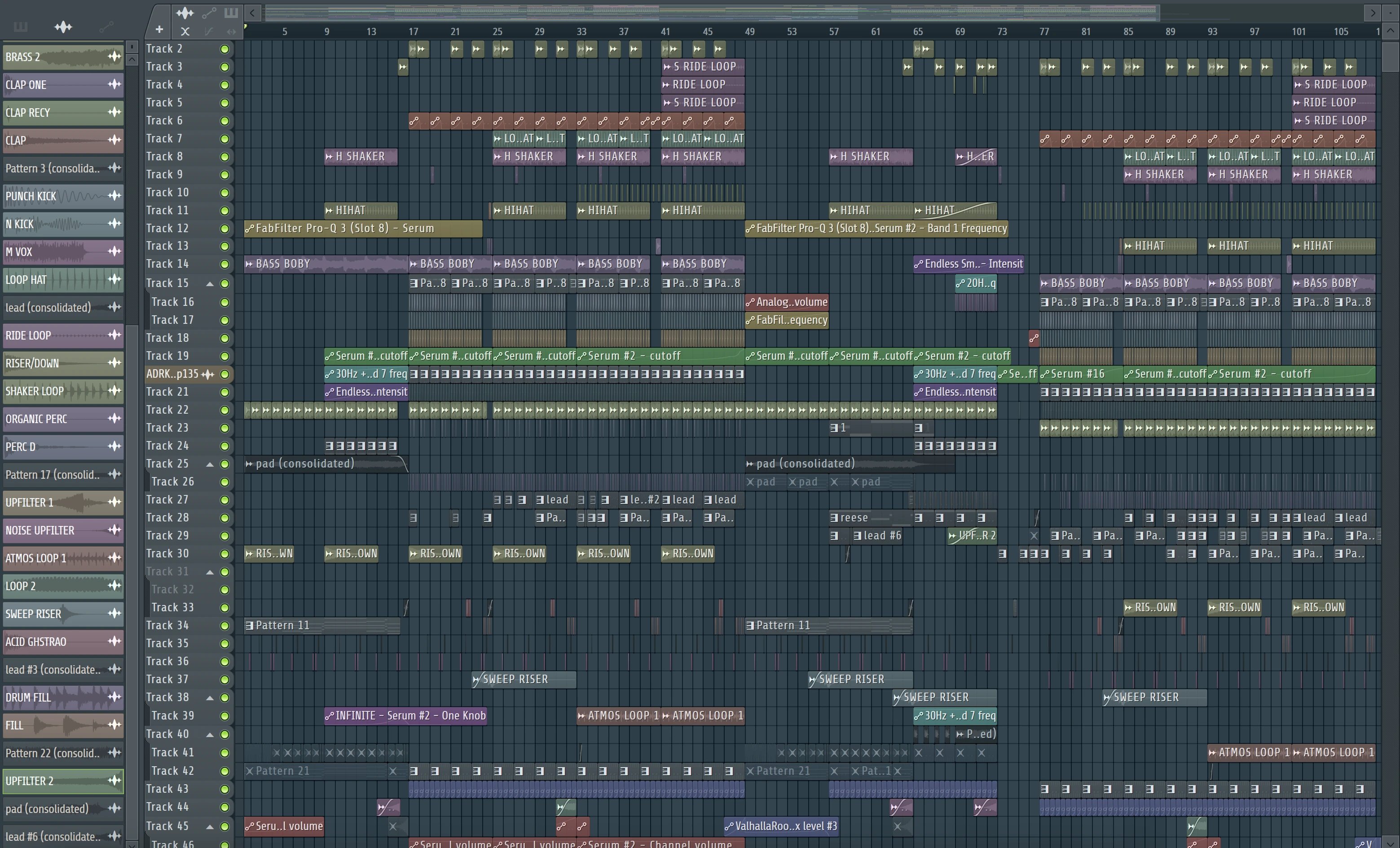 Fl Studio Project File