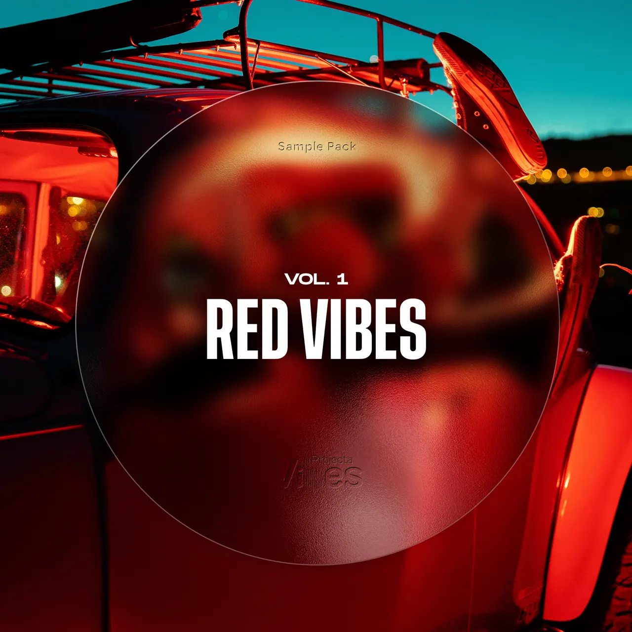 4 RED VIBES V.1