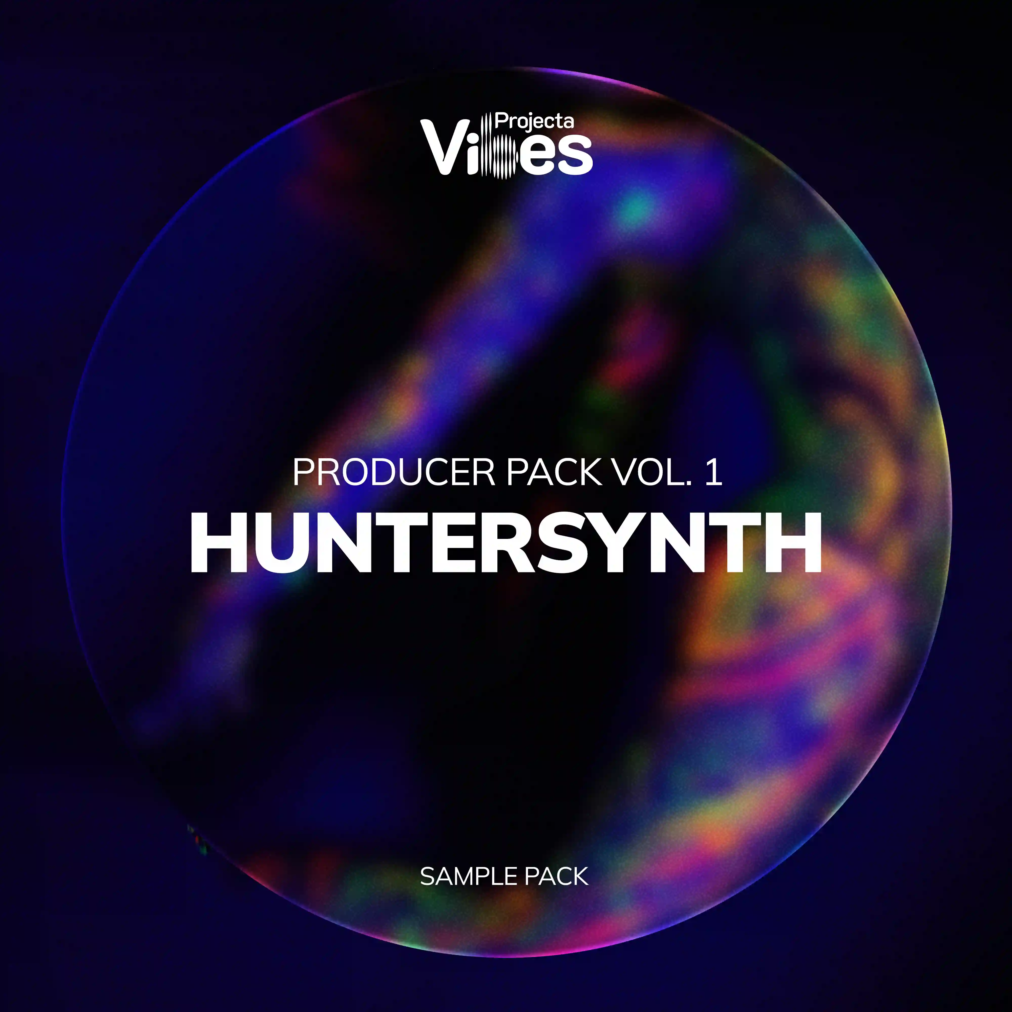 huntersynth producer pack